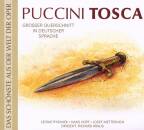 Puccini Giacomo - Tosca (Querschnitt)