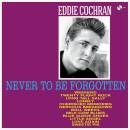 Cochran Eddie - Never To Be Forgotten