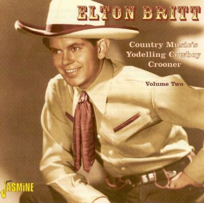 Britt Elton - Country Musics..vol.2
