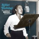 Holiday Billie - Complete Decca Recordings