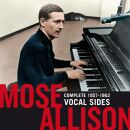 Allison Mose - Complete 1957-1962 Vocal Sides