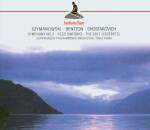 SZYMANOWSKI/BENTZON/SHOST - Concerto For Violin & Str