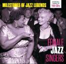 FEMALE JAZZ SINGERS (Diverse Interpreten)