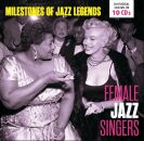 Male Jazz Singers (Various)