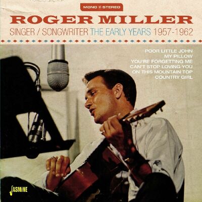 Miller Roger - Singer / Songwriter