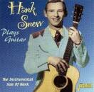 Snow Hank - Plays Guitar-Instrumental