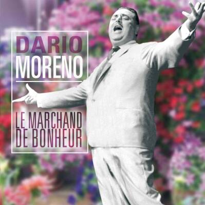 Moreno Dario - Le Marchand De Bonheur