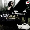 Liszt Franz - Franz Liszt: Klavierwerke (Buniatishvili...