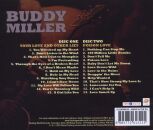 Miller Buddy - Your Love & Other Lies / Poison Love