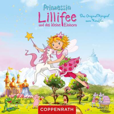 Prinzessin Lillifee - Das Kleine Einhorn