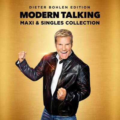 Modern Talking - Maxi & Singles Collection