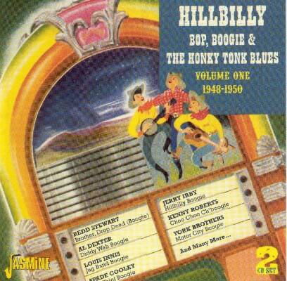 Hillbilly Bop, Boogie V.1