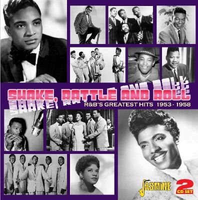 Shake Rattle And Roll (Various / R&B´s Greatest Hits 1953-58)