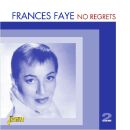 Faye Frances - No Regrets