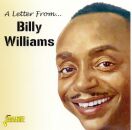 Williams Billy - A Letter From