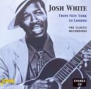 White Josh - From New York To London