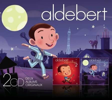 Aldebert - Enfantillages 2/Enfantillages 3