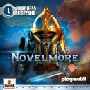 Playmobil Hörspiele - 001 / Novelmore: Baroness In Gefahr