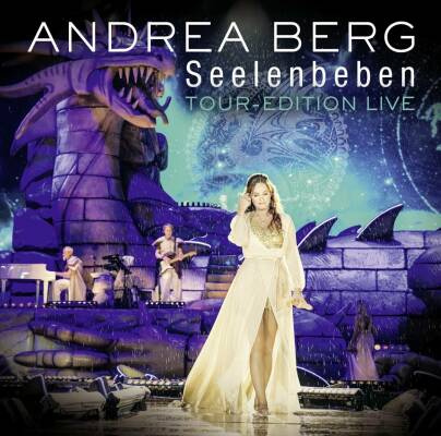 Berg Andrea - Seelenbeben: Tour Edition (Live / Limitierte Fanb)