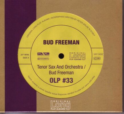 Freeman Bud - Air Mail Special