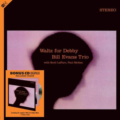 Evans Bill - WALTZ FOR DEBBY