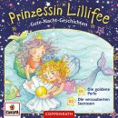 Prinzessin Lillifee - 001 / Gute-Nacht-Geschichten Mit...