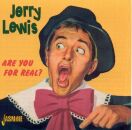 Lewis Jerry - Are You For Real ?