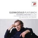 Bach Johann Sebastian - Bach: Goldberg Variationen 1955 & 1981 (Gould Glenn / Gg Col)