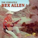 Allen Rex - Versatile