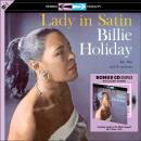 Holiday Billie - LADY IN SATIN
