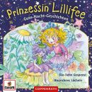 Prinzessin Lillifee - 003 / Gute-Nacht-Geschichten Folge 5&6 - Das Liebe G