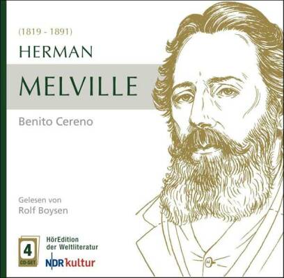 Melville Herman - Benito Cereno