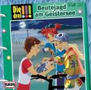 Drei !!!, Die - 020/Beutejagd am Geistersee