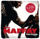Maffay Peter - Tattoos (40 Jahre Maffay-Alle Hits-Neu...