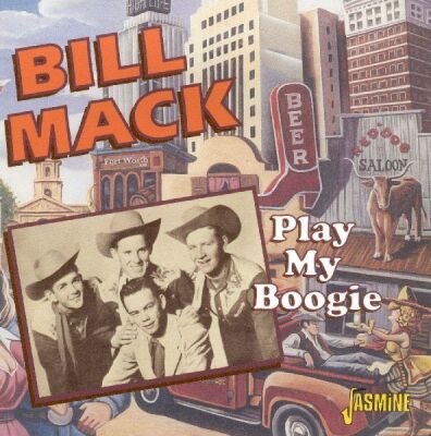 Mack Bill - Play My Boogie