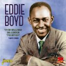Boyd Eddie - Blues Is Here To Stay
