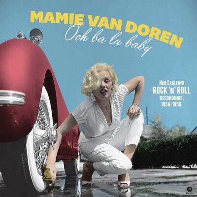 Doren Mamie Van - Ooh Ba La Baby