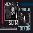 Slim Memphis & Willie Dixon - Songs Of Memphis Slim...