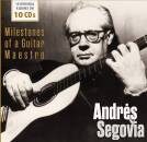 Segovia Andres - 10 ORIGINAL ALBUMS