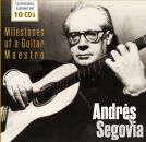 Segovia Andres - Milestones Of A Jazz Legend
