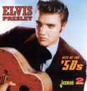 Presley Elvis - Hits Of The 50S