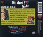 Drei ??? Kids, Die - 014 / Gefahr Aus Dem All