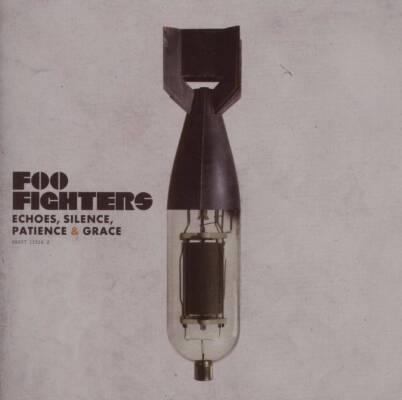 Foo Fighters - Echoes, Silence, Patience And Grace/Vinyl