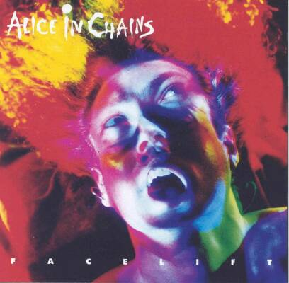 Alice In Chains - Facelift