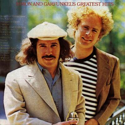 Simon & Garfunkel - Simon & Garfunkel Greatest Hits