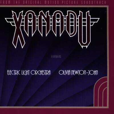 ELO - Xanadu: Original Motion Picture Soundtrack (OST)