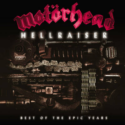Motoerhead - Hellraiser - Best Of The Epic Years