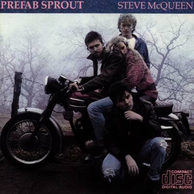 Prefab Sprout - Steve Mcqueen