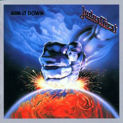 Judas Priest - Ram It Down