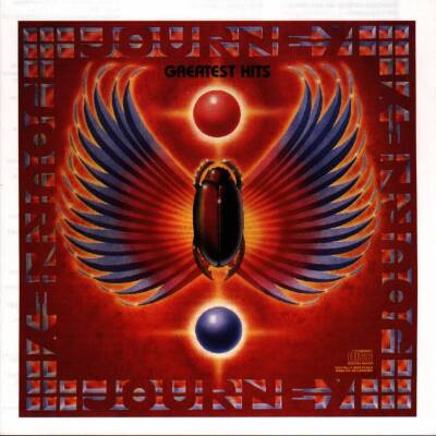 Journey - Journey´s Greatest Hits